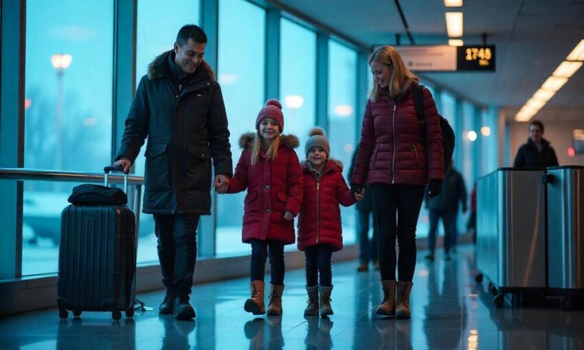 U.S. Airport Security Revolution Begins As Logan Passengers Celebrate Freedom From Outdated ‘Shoes Off’ Rule In A Game-Changing TSA Milestone