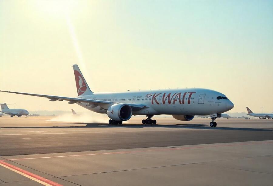 UAE, Saudi Arabia, United Kingdom, Egypt, Turkey, India, Thailand, Bangladesh, And Philippines Major Growth Catalysts For Kuwait Airways’ Expanding Flight Network