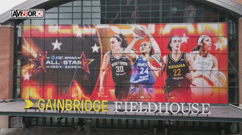 WNBA All-Star Game and Indiana Black Expo bring 70,000 people to Indy