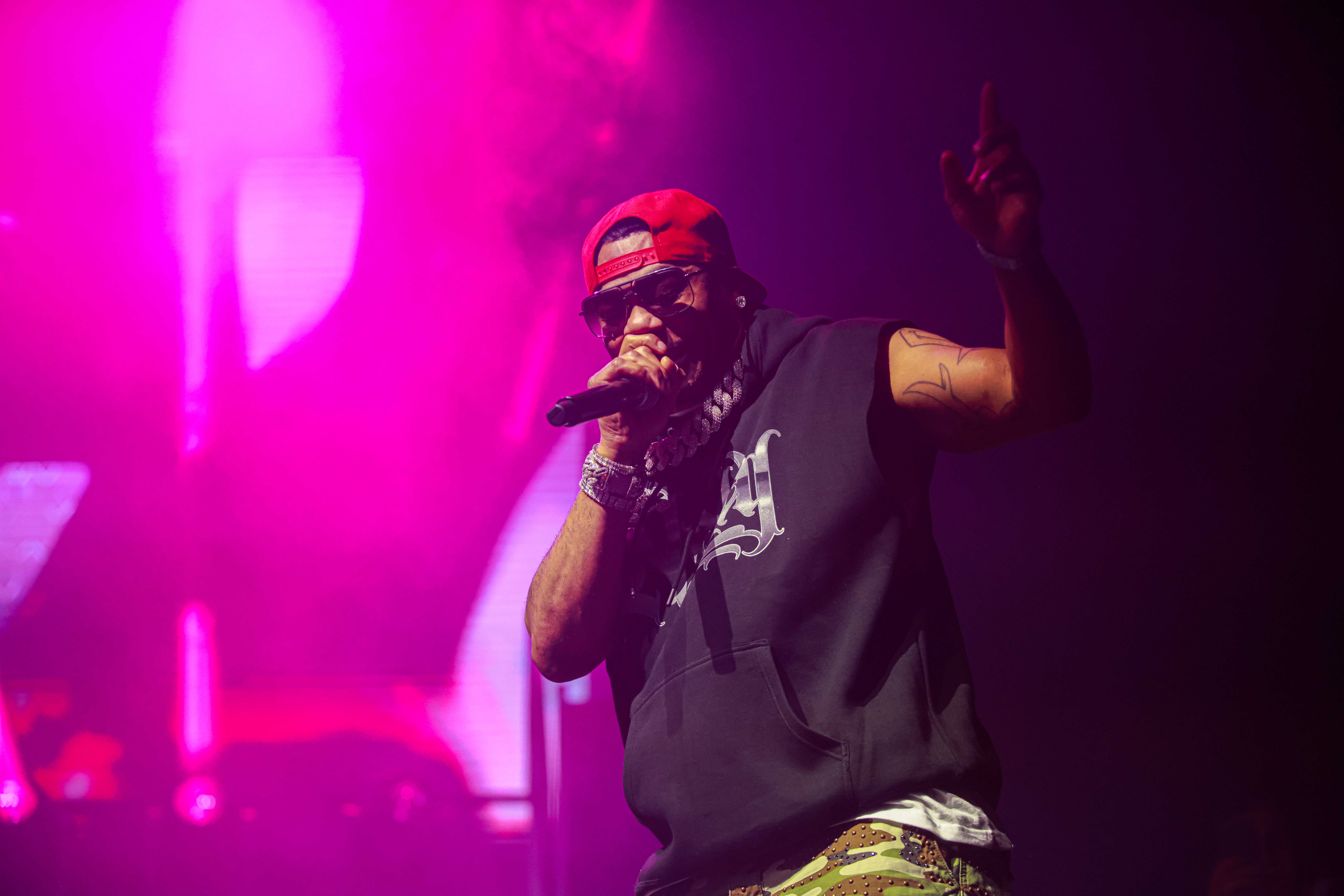 Nelly bringing ‘Where the Party At’ tour to New England this August