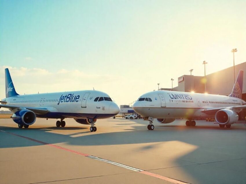 American Airlines A321 Returns to Service After Overweight Landing Incident