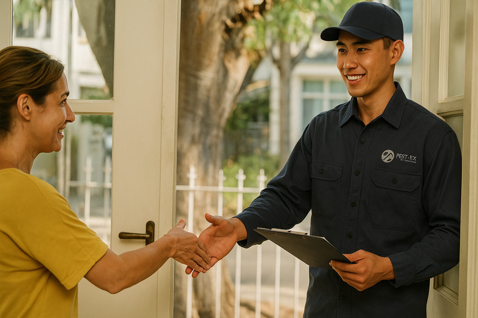  Houston Pest Control: Houston Pest Management Launches Eco-Friendly System to Rapidly Eliminate Infestations