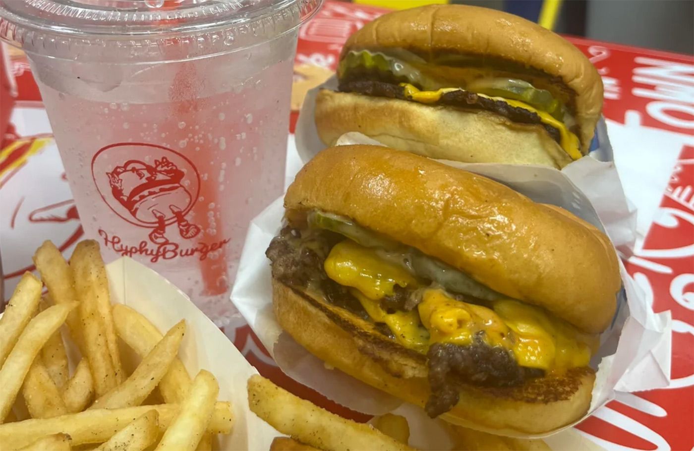  This Week In Food: Don’t Sleep on Hyphy Burger