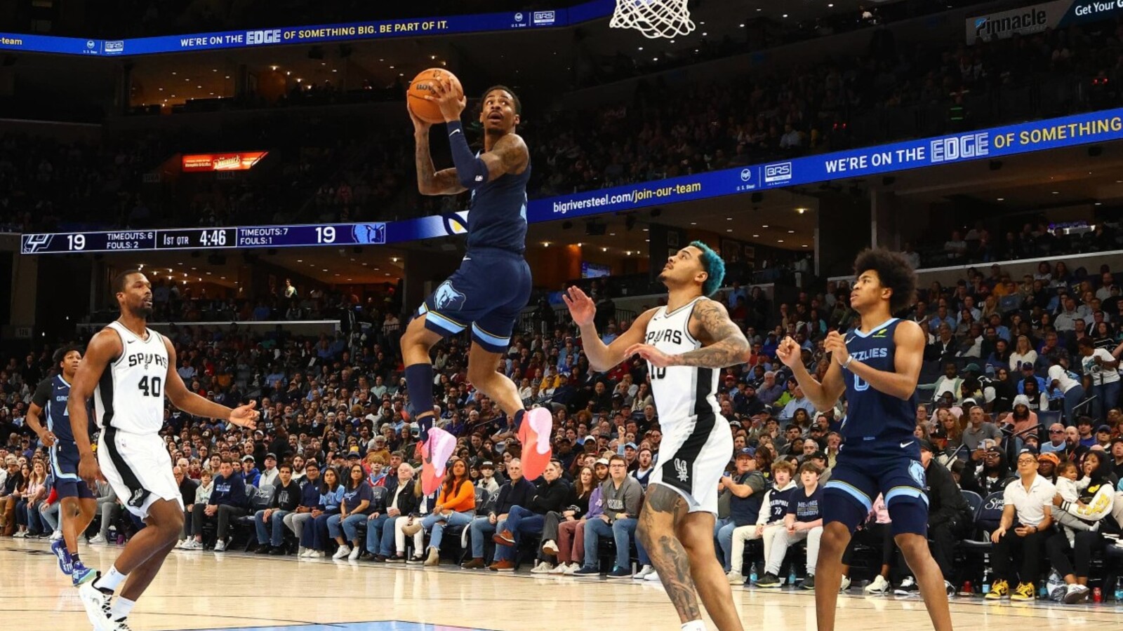  Stephen Curry Calls Ja Morant ‘Pound For Pound’ The Most Athletic Player In The League