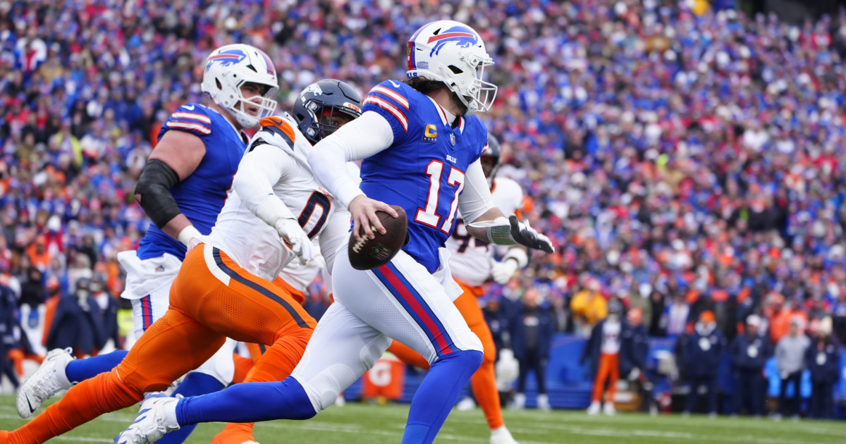 Bills’ Josh Allen Consolidates QB Standing In Analyst’s Rankings
