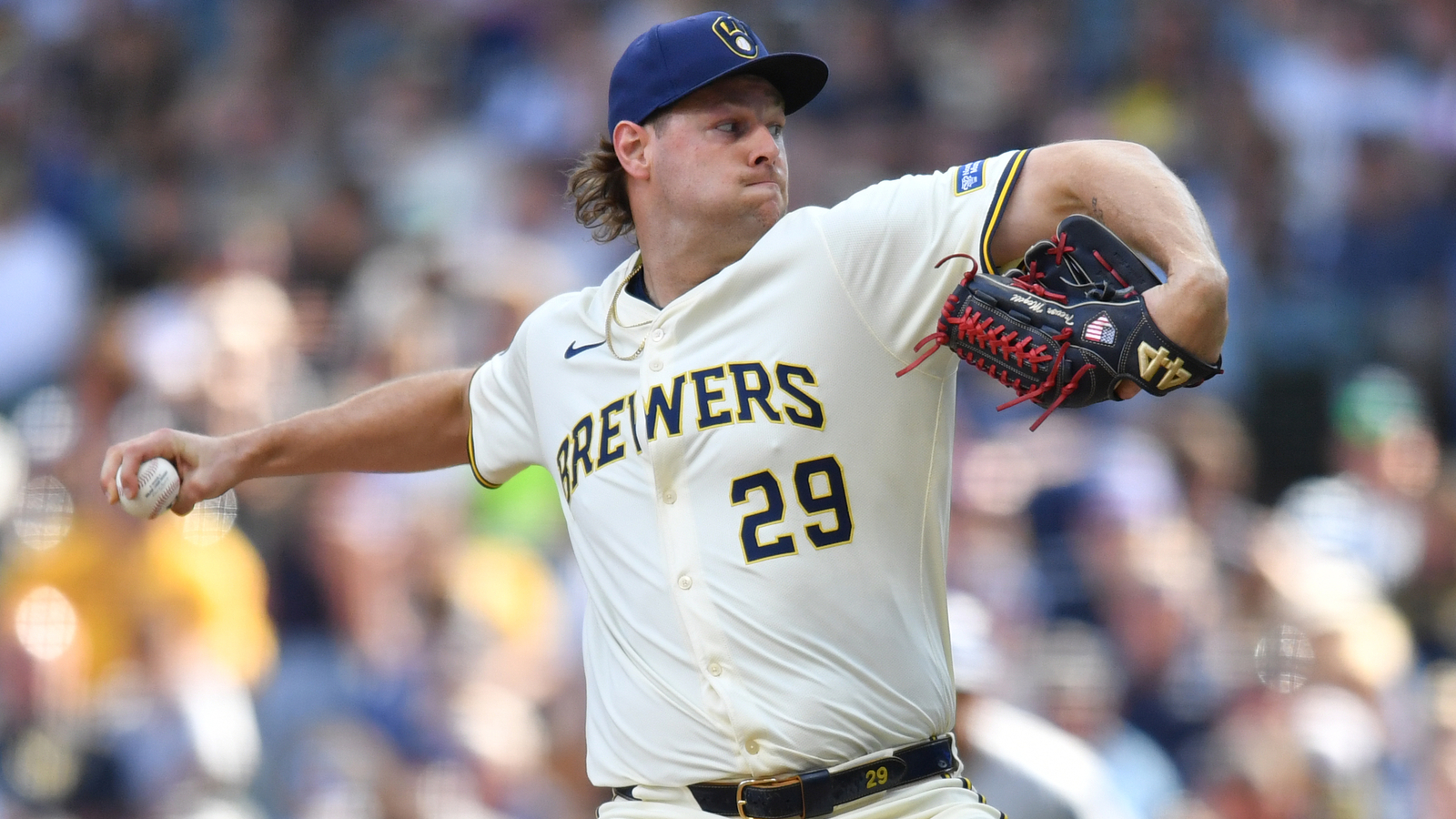 Milwaukee Brewers Get 2nd NL All-Star After Freddy Peralta Announcement