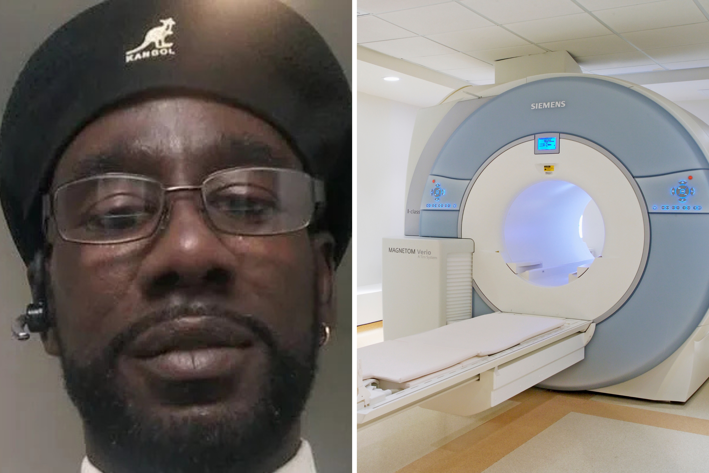  Wife Speaks Out After Husband Killed by MRI Machine