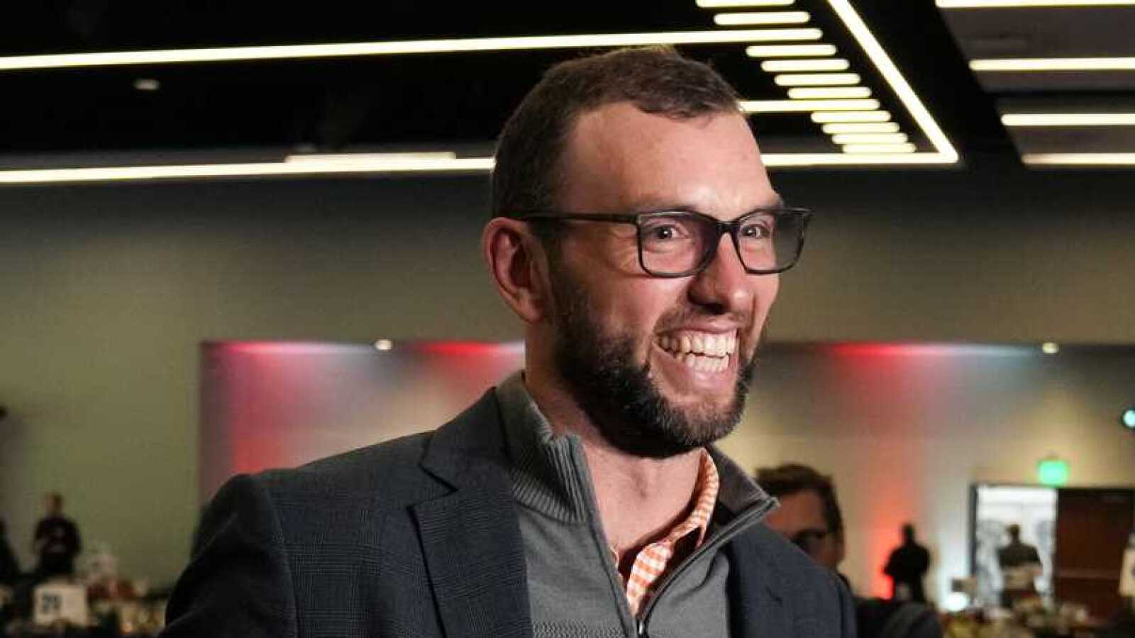 How Andrew Luck will play a major role in the future of Stanford athletics