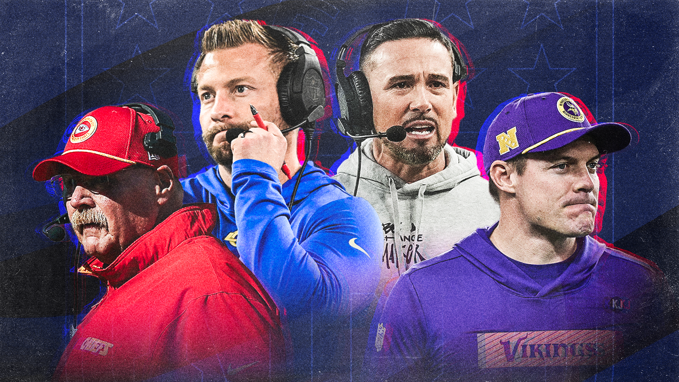 2025 NFL head coach rankings: Eagles’ Nick Sirianni, Lions’ Dan Campbell make leaps behind Chiefs’ Andy Reid