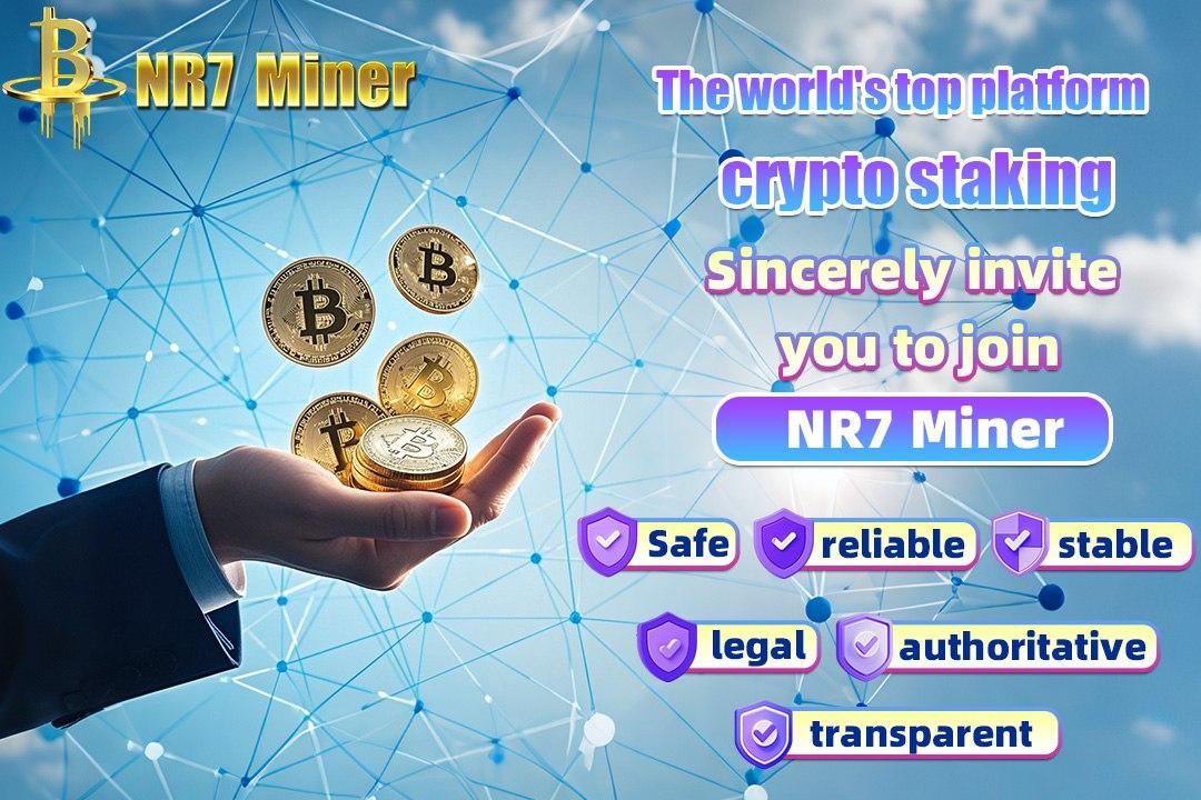  NR7 Miner Unveils AI-Driven XRP Cloud Mining for Passive Income: A Sustainable, Multi-Asset Solution for Global Investors