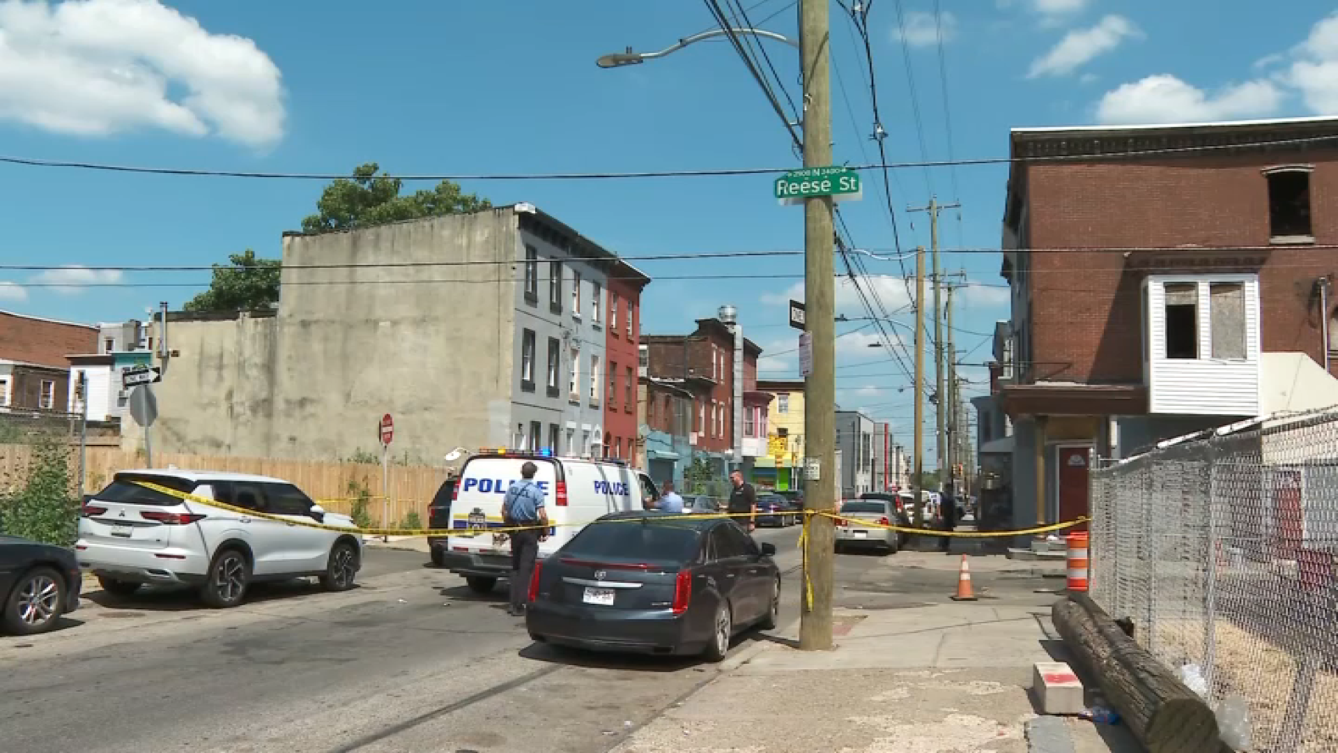 Man shot and killed in broad daylight in North Philadelphia, police say