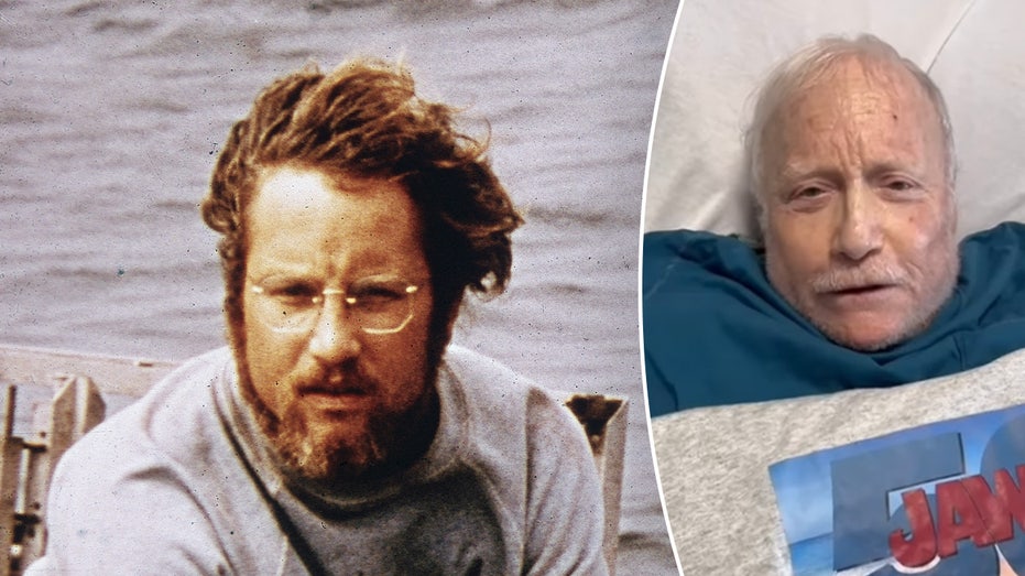  ‘Jaws’ star Richard Dreyfuss forced to skip anticipated fan event due to severe diagnosis