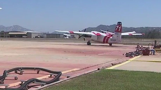  ‘A game changer’: Cal Fire enhances Ramona base for quicker wildfire response