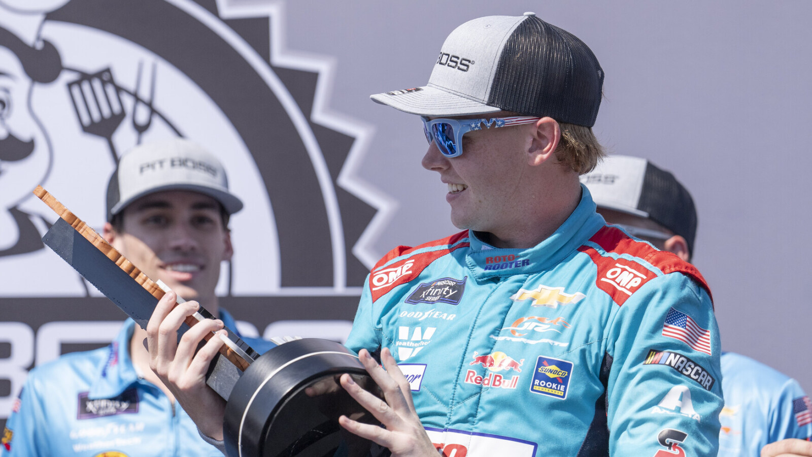 Sonoma NASCAR Xfinity Series race was a preview of the future