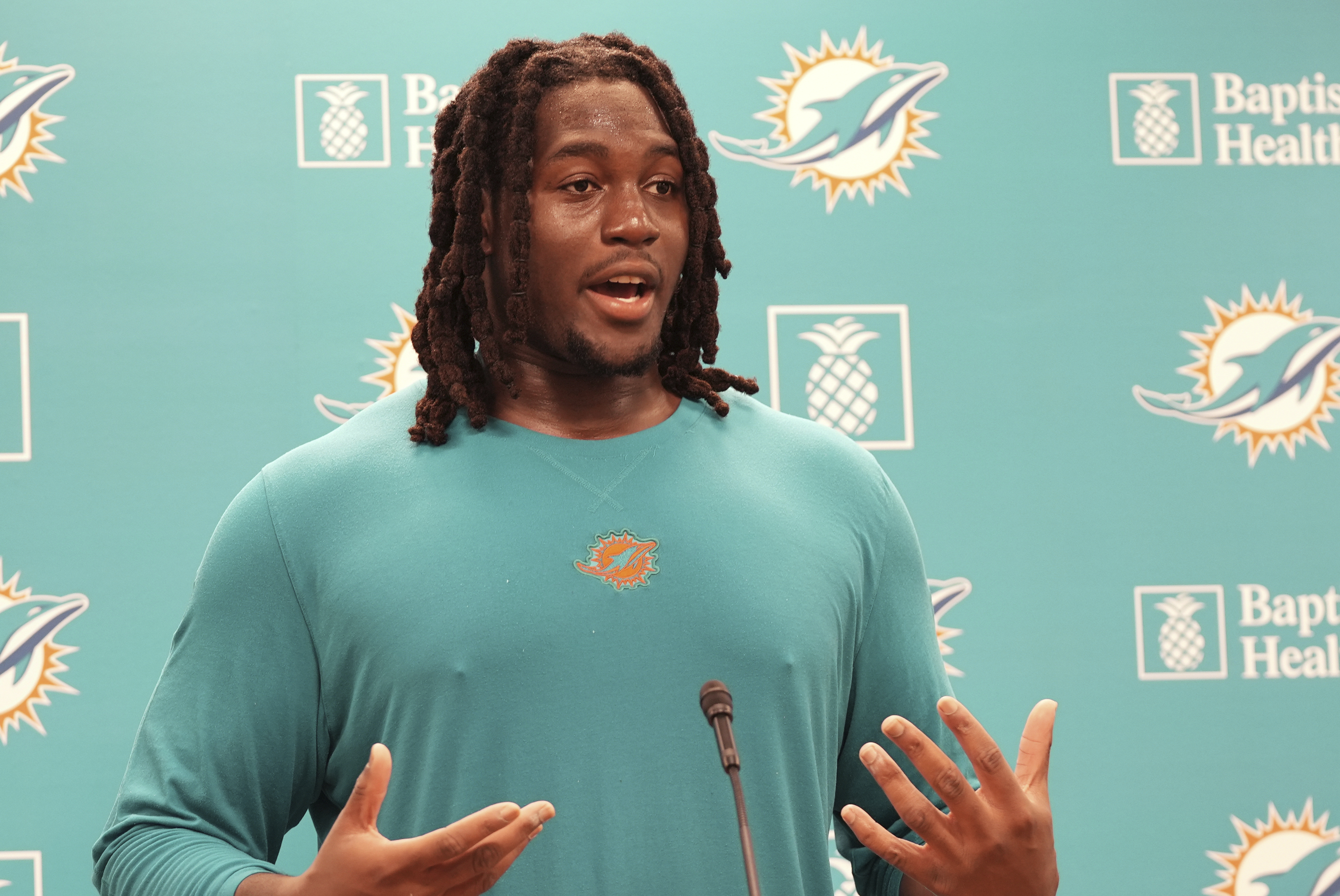  Weighing the pros and cons of Dolphins’ offseason youth movement | Countdown to camp
