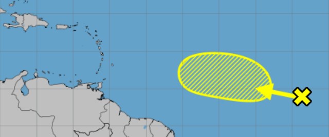  New tropical system could emerge from stormy weather in Atlantic, forecasters say