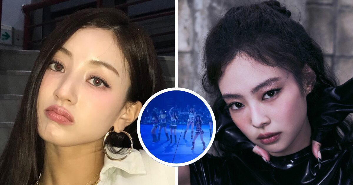  “Shocking” TWICE Concert Clip Sparks Scathing Reactions And Comparisons To BLACKPINK’s Jennie