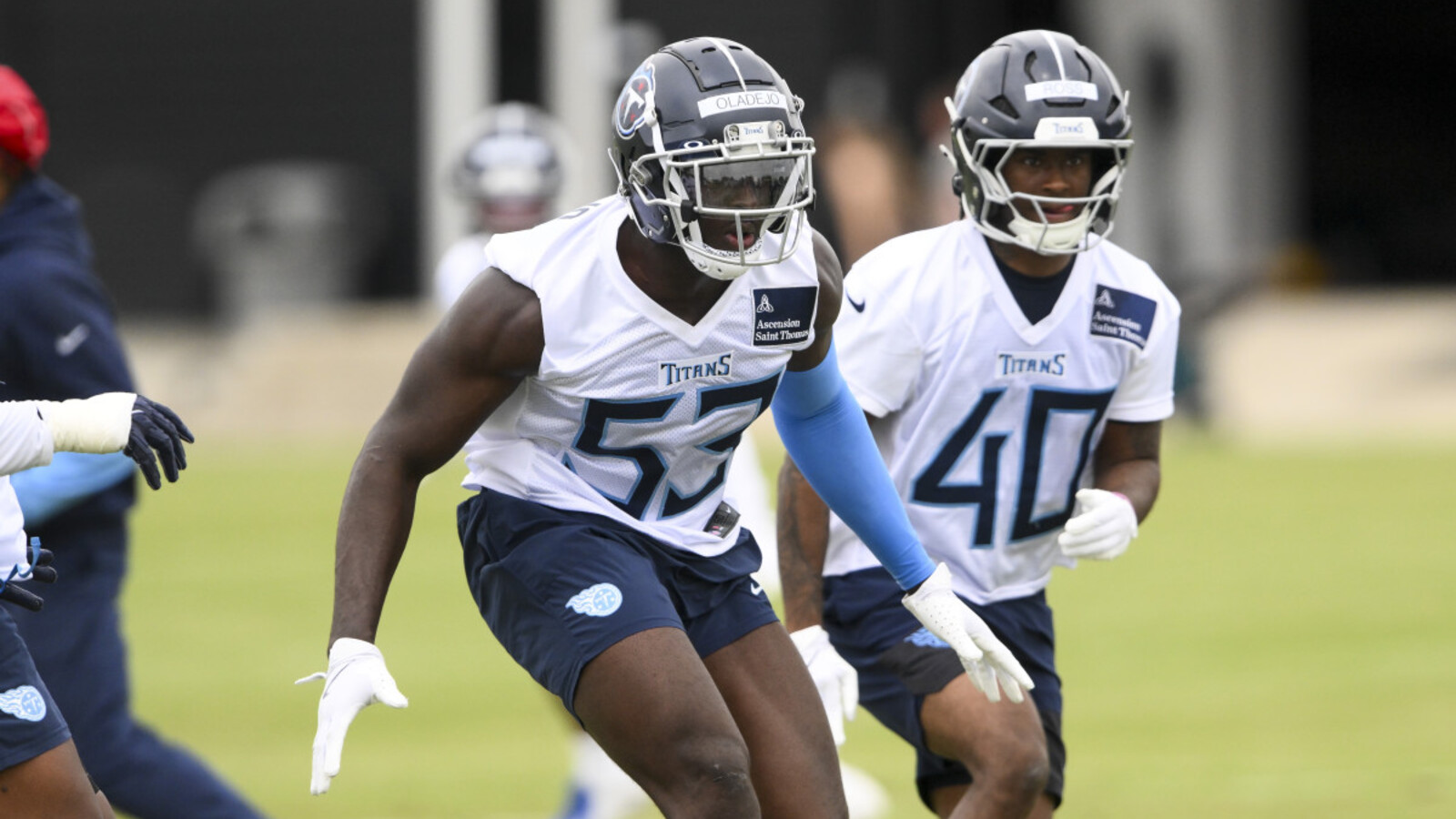 Titans relationship with their 2nd Round draft pick in a tricky spot already, thanks to a shocking decision from division rivals