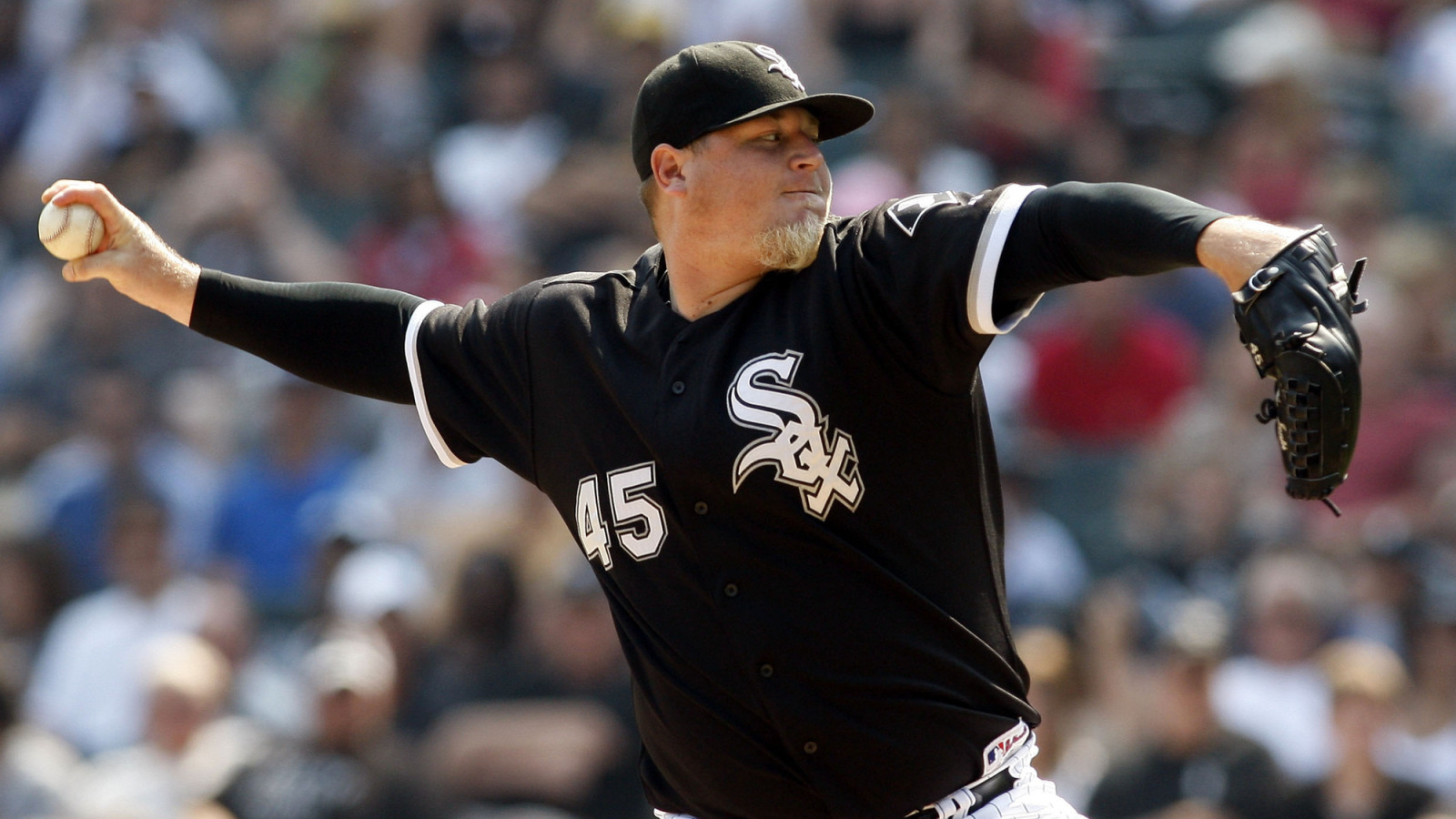 White Sox remember ‘confident’ closer Bobby Jenks