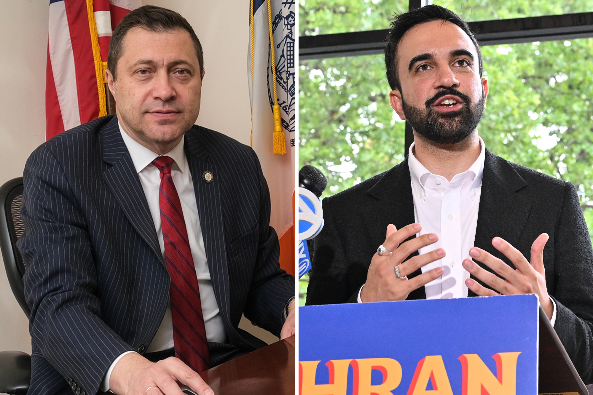  Zohran Mamdani’s ‘chilling’ call for ‘seizing the means of production’ draws outrage from communist refugees: ‘Dangerous and scary’