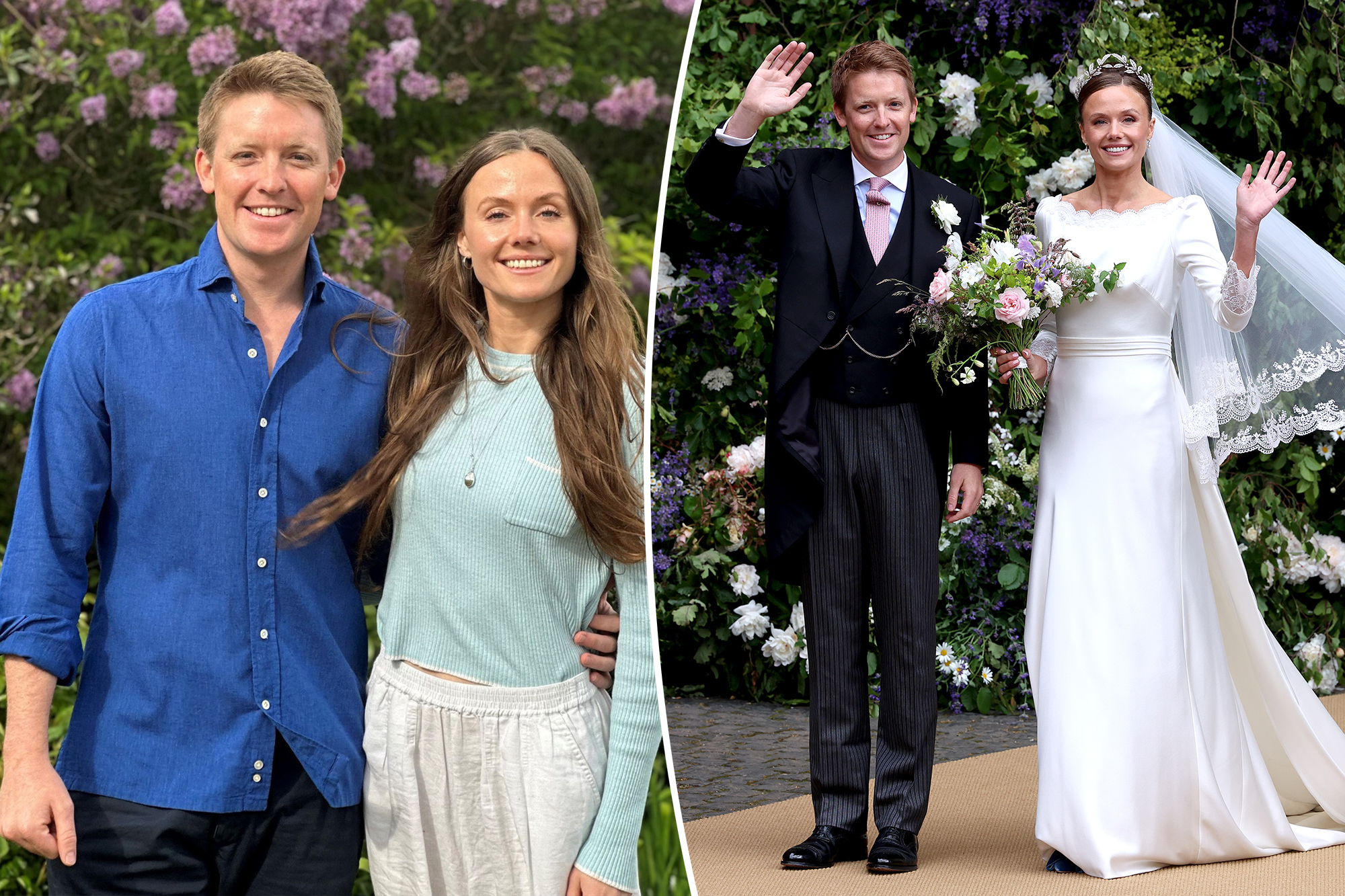  King Charles’ godson Hugh Grosvenor and wife welcome first child, reveal unique name