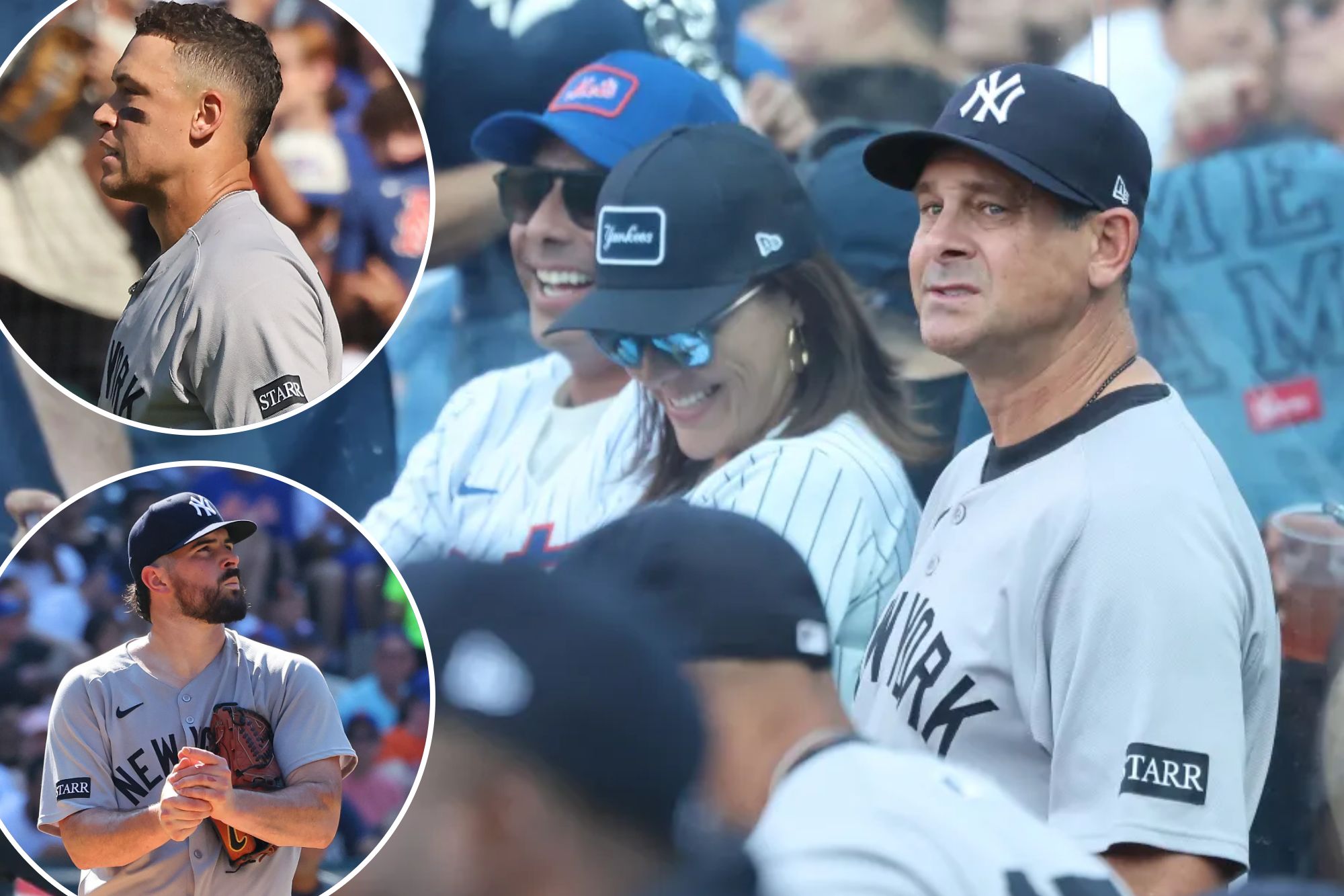Yankees keep beating themselves: Is it just a blip or their 2025 reality?