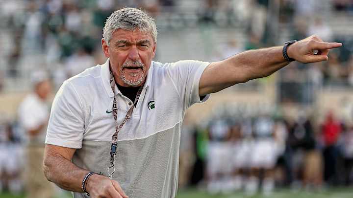 Longtime MSU Staffer Mannie Shares Takeaways from Scrimmage 2