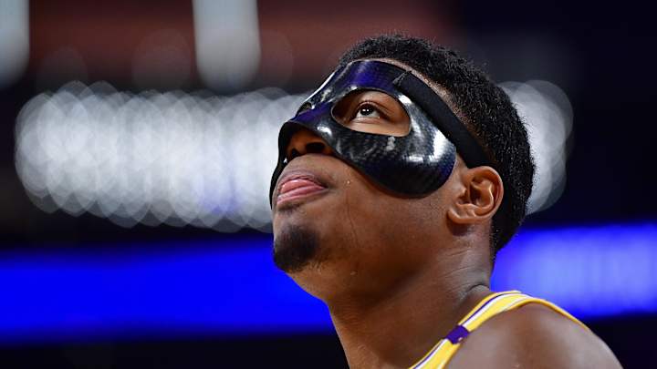 Lakers Notes: LA Star Predicted to Be Talk of Trade Deadline, Luka Doncic Injury Update, Rui Hachimura Extension?