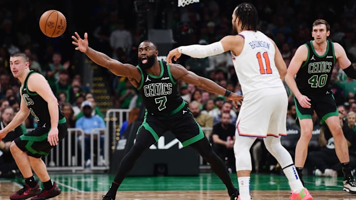 Celtics Notes: Jaylen Brown Trade Rumors, New Owner Has Exciting Prediction, Big Goal