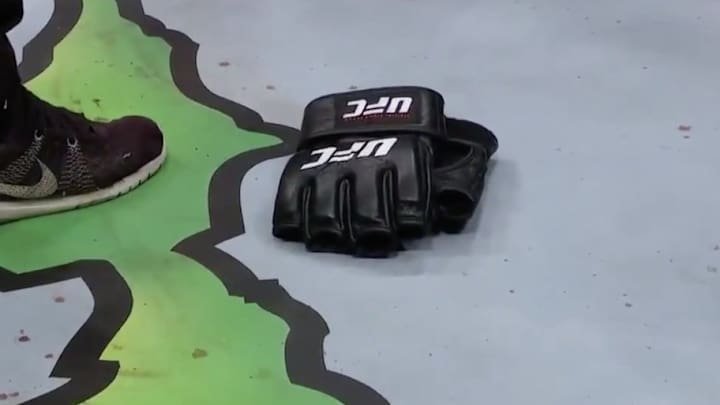 UFC brutally cuts ‘The Ultimate Fighter’ winner after he misses weight for 3rd fight