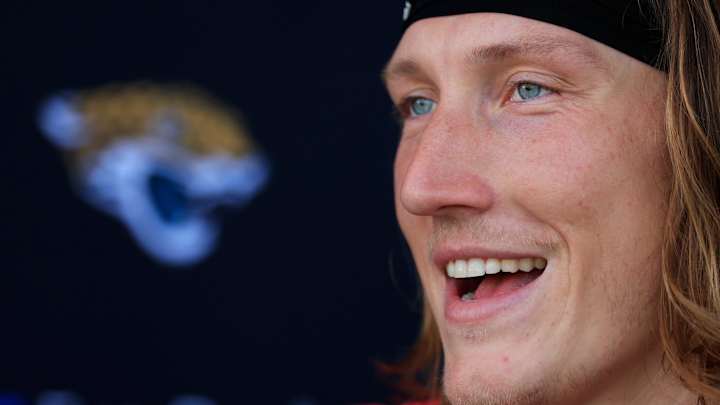 WATCH: Jaguars QB Trevor Lawrence on Joint Practices With Dolphins