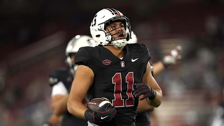 Stanford Football Names Captains for Matchup Against Hawaii