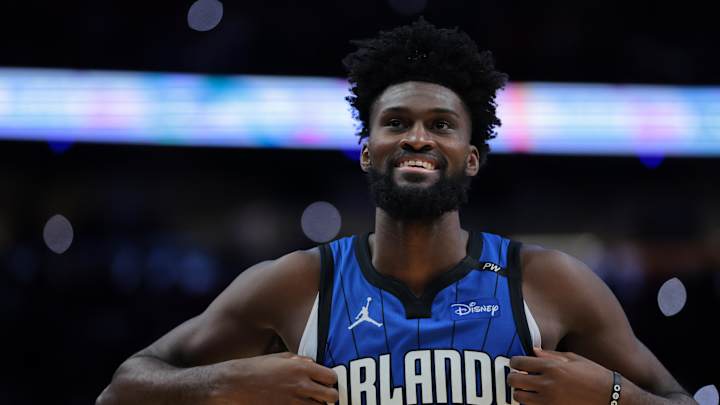 Jonathan Isaac Claims This Is ‘The Year’ For Orlando Magic