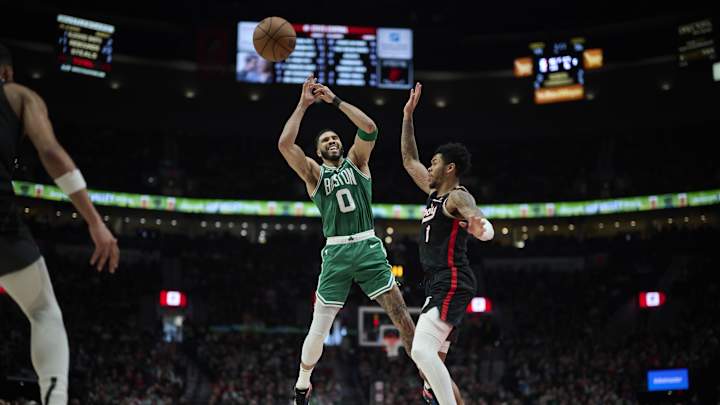 Celtics Notes: Anfernee Simons Trade Update, Boston Urged to Sign All-Star, Jayson Tatum Gets Honest