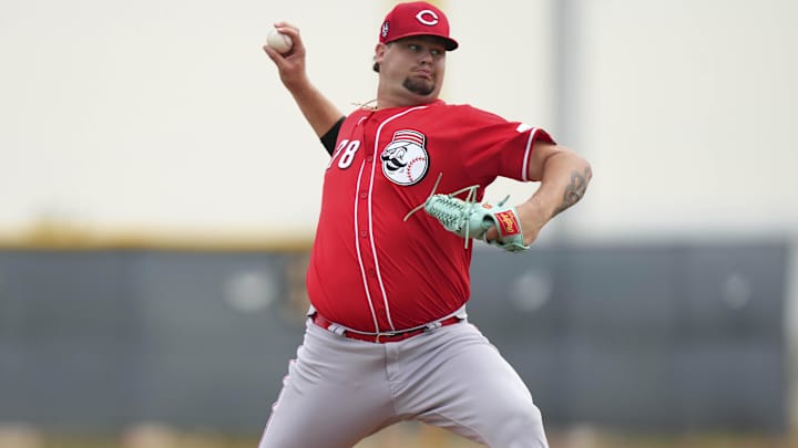  Cincinnati Reds Promote Intriguing Prospect Ahead of Weekend Series Against Diamondbacks