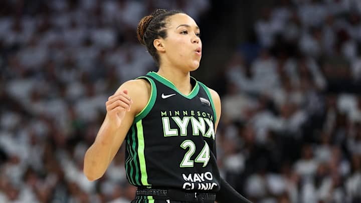 Lynx Make Final Napheesa Collier Decision for Fever Game