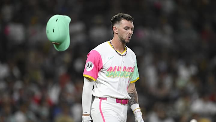 Padres Notes: Jackson Merrill Remains Out, Manny Machado Praises Fans, NL West Race Heating Up