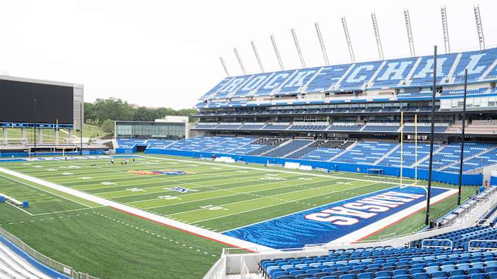 Kansas vs. Fresno State: What It Feels Like To Be Back in The Booth