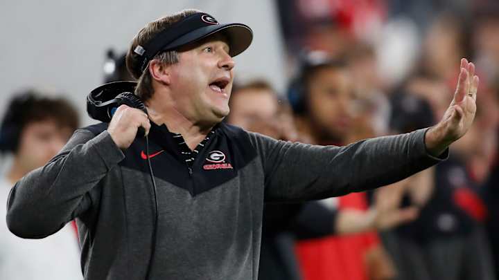 WATCH: Georgia Bulldogs Officially Begin Countdown for 2025 College Football Season