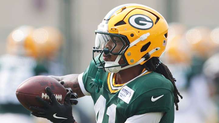 Bills waive rookie safety, sign undrafted CB who was cut by Packers last week