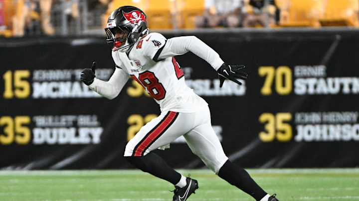 Bucs Safety Shilo Sanders Ejected for Throwing Punch in Final Roster Audition