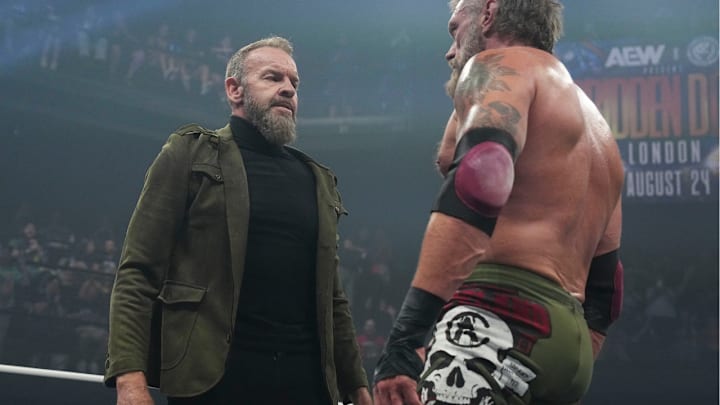 Adam Copeland & Christian Cage Reunion Kicks Off With Win At AEW x NJPW Forbidden Door