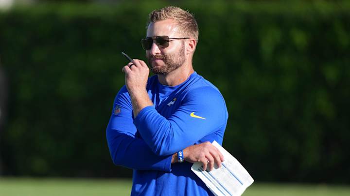 Rams Take First Steps Towards Shaping 53-Man Roster