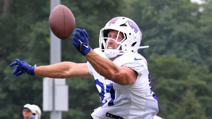 Buffalo Bills’ Roster Cutdown Tracker: follow every move thru Tuesday’s NFL deadline