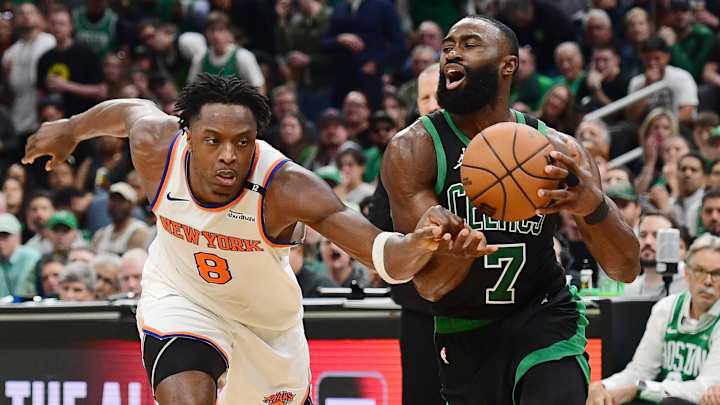 Celtics Notes: $100 Million Guard Drawing Trade Interest, Jaylen Brown Makes Promise, More