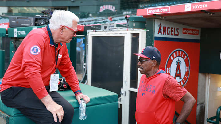 Angels Notes: Ron Washington Health Update, Mike Trout Injury Latest, Major Roster Move