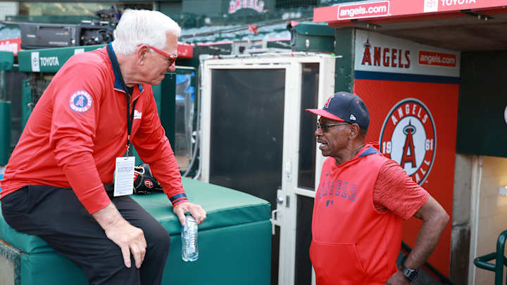 Angels’ Ron Washington Quit Smoking, Made Drastic Life Changes Following Heart Surgery