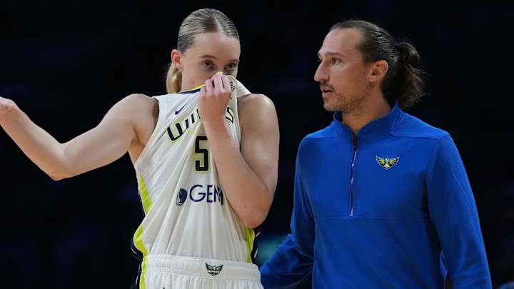 Dallas Wings get concerning news on Paige Bueckers ahead of Sun game