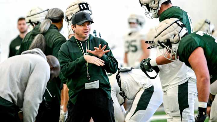 Smith Announces MSU’s Scout Team Players of Week 1