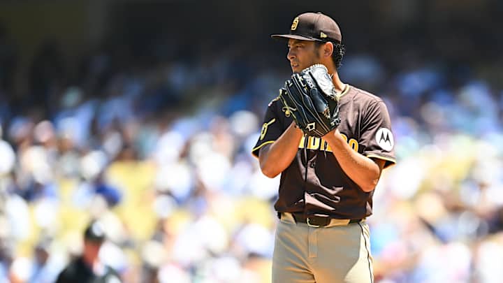 Padres’ Yu Darvish Reveals He Made ‘Drastic’ and Unthinkable Change to Pitching